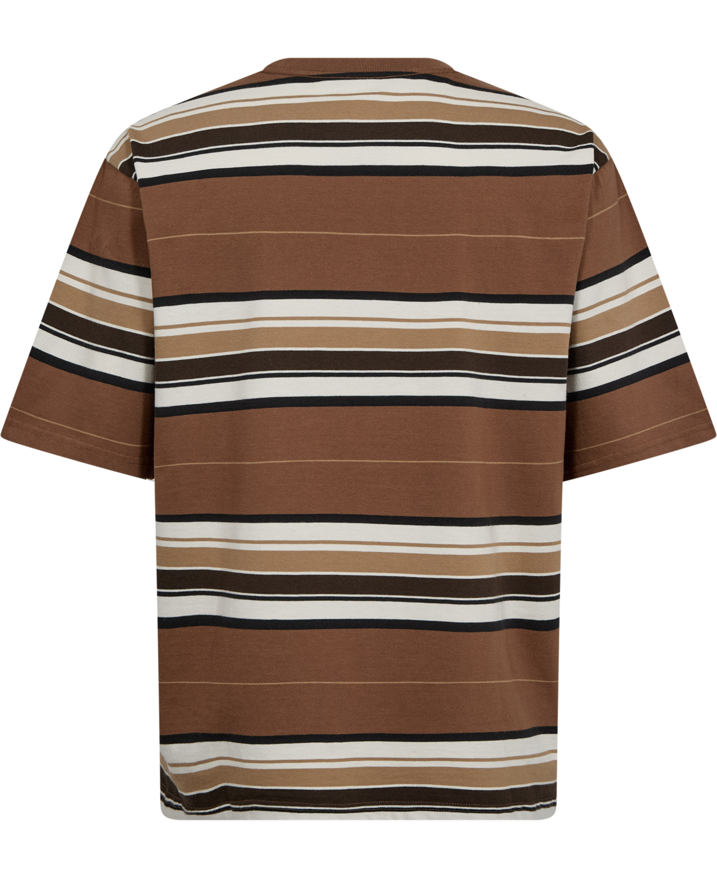 SS WORKWEAR TEE DARLIN STRIPE