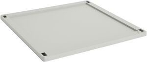 Colour Crate Plastic Lid Square, Large