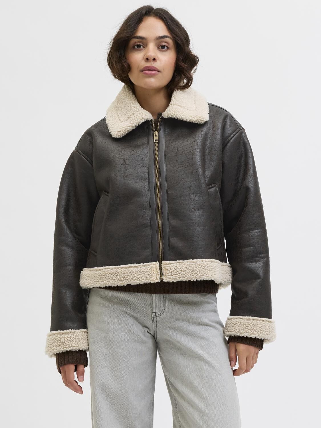 JXSVEA AVIATOR JACKET OTW LN