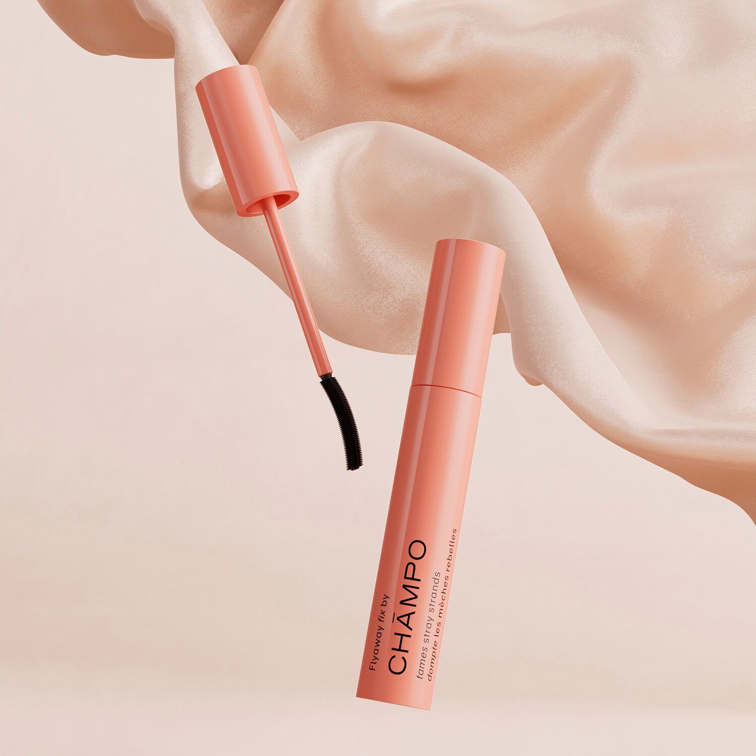 Flyaway Fix  Fiksering af genstridigt h&aring;r