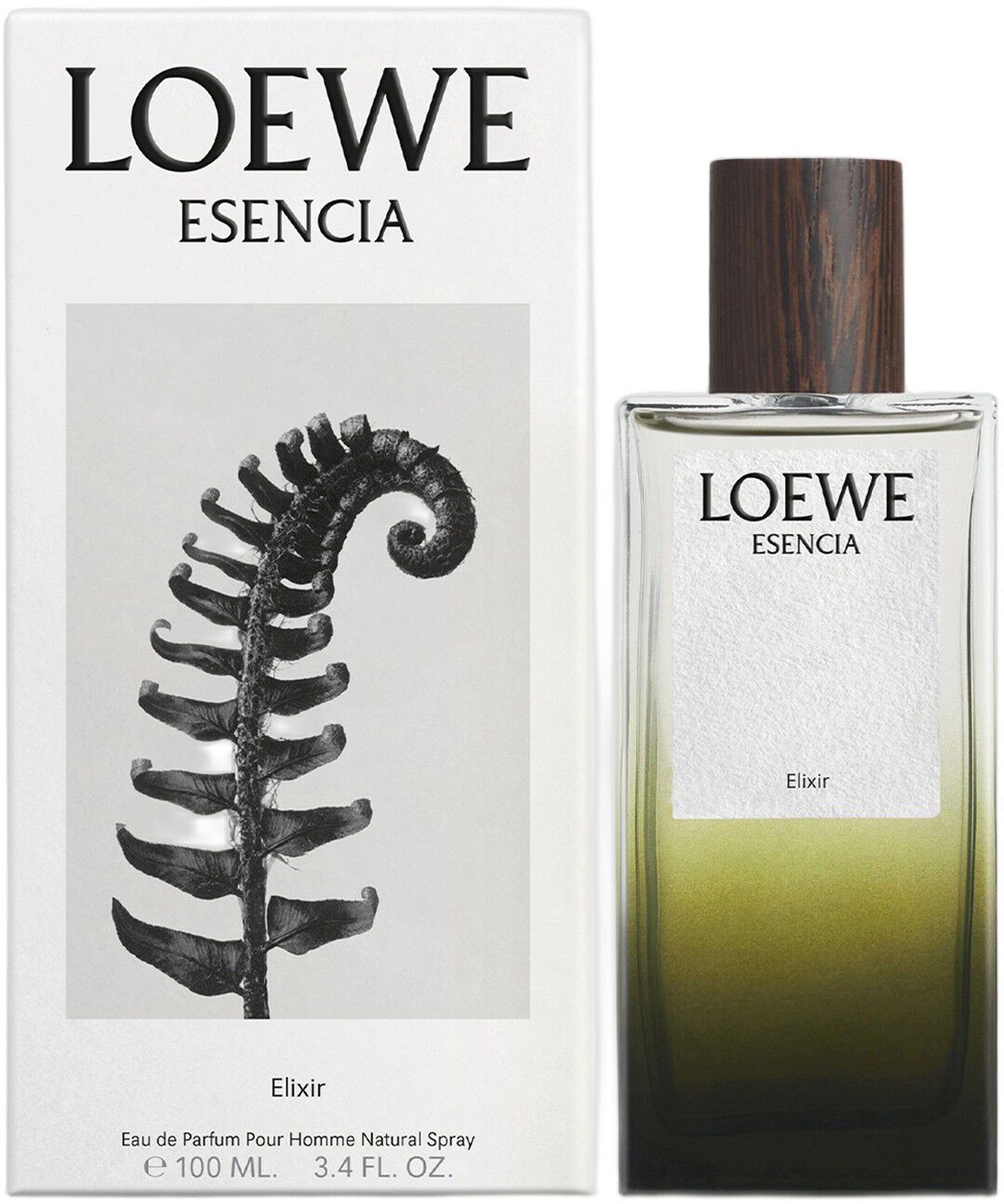LOEWE Esencia Elixir Eau de Parfum