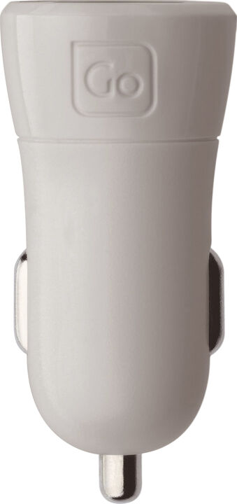 In-Car USB-A & USB-C Charger + 4. 8A