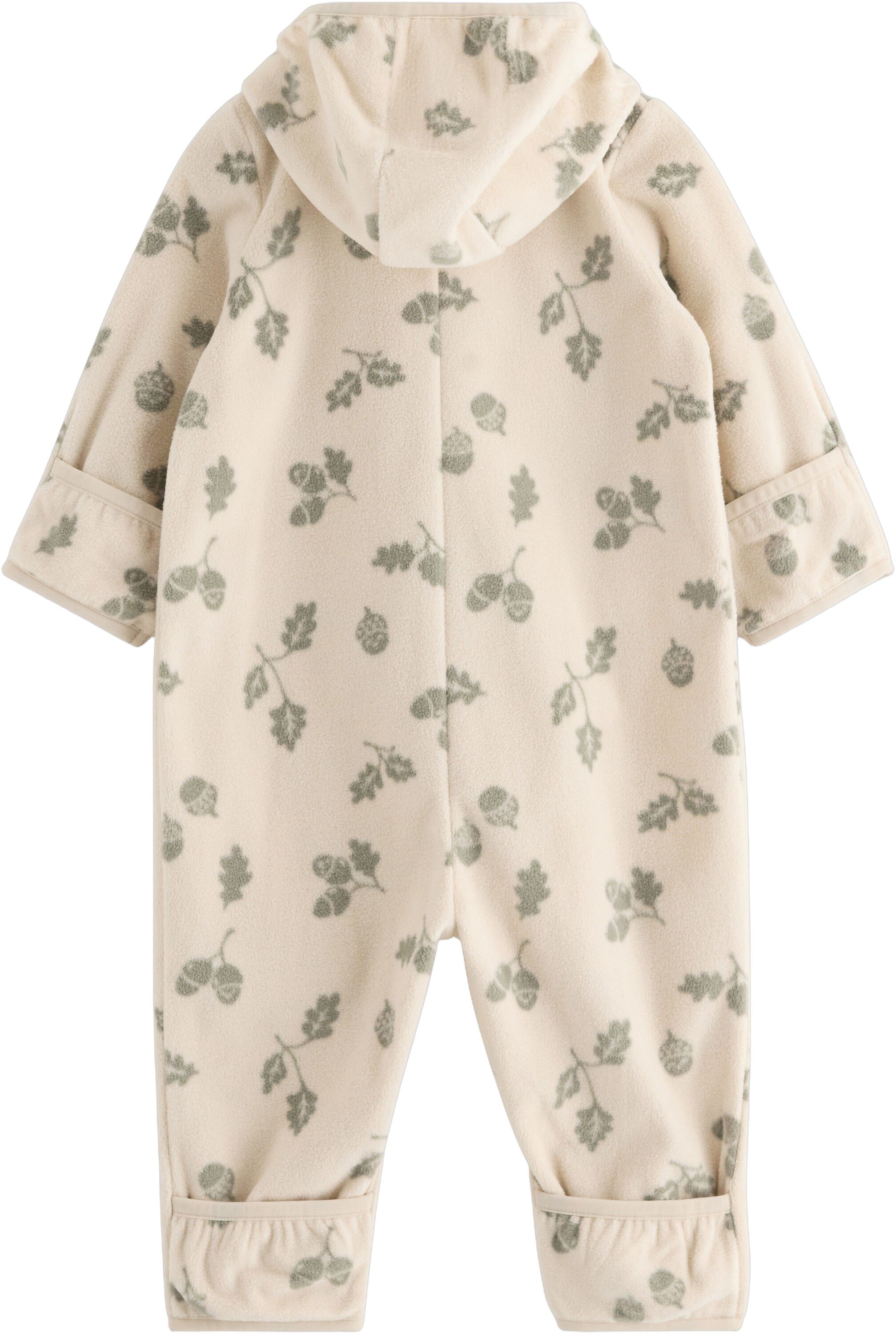 Overall i microfleece