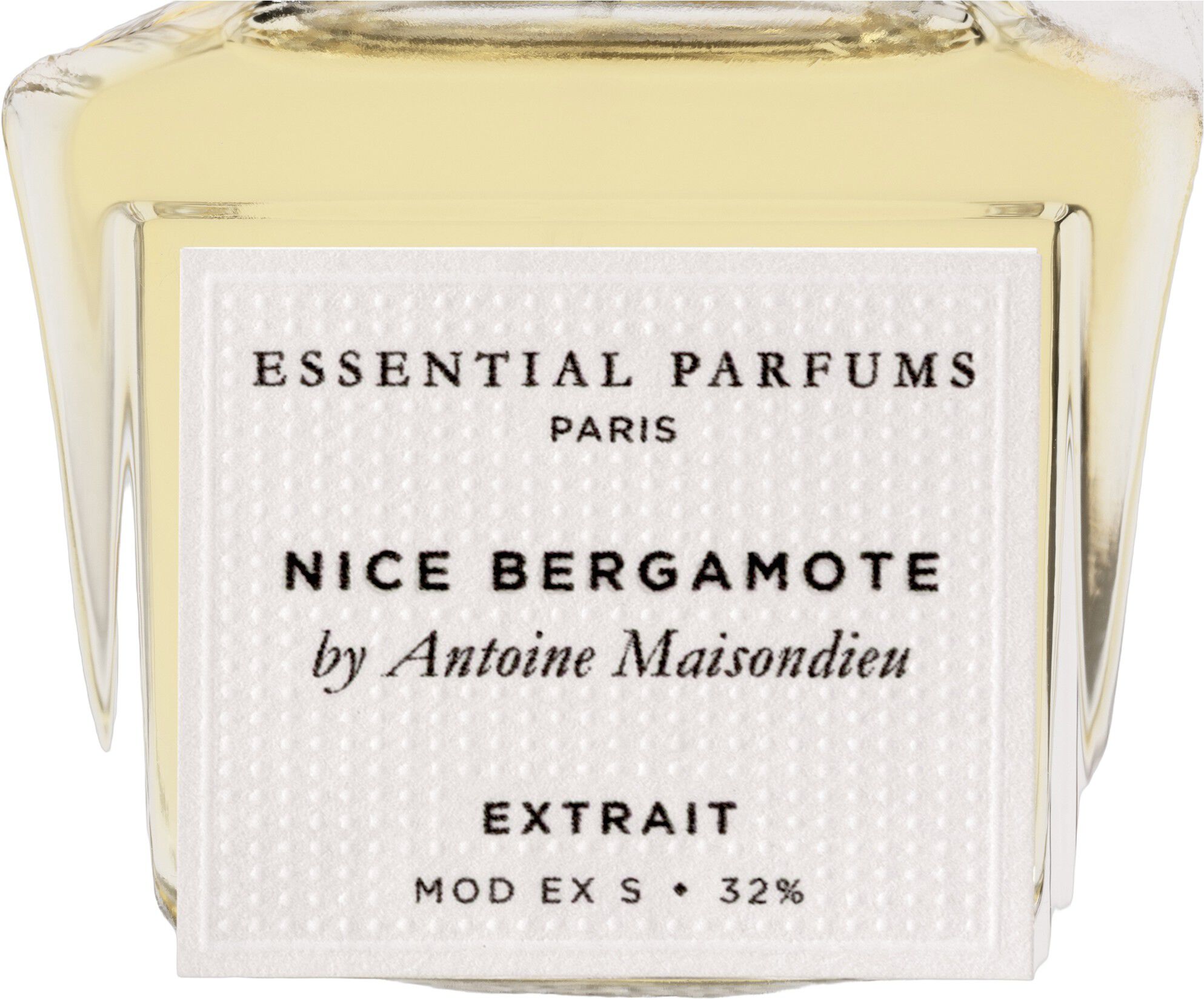 NICE BERGAMOTE BY ANTOINE MAISONDIEU EXTRAIT 30ML