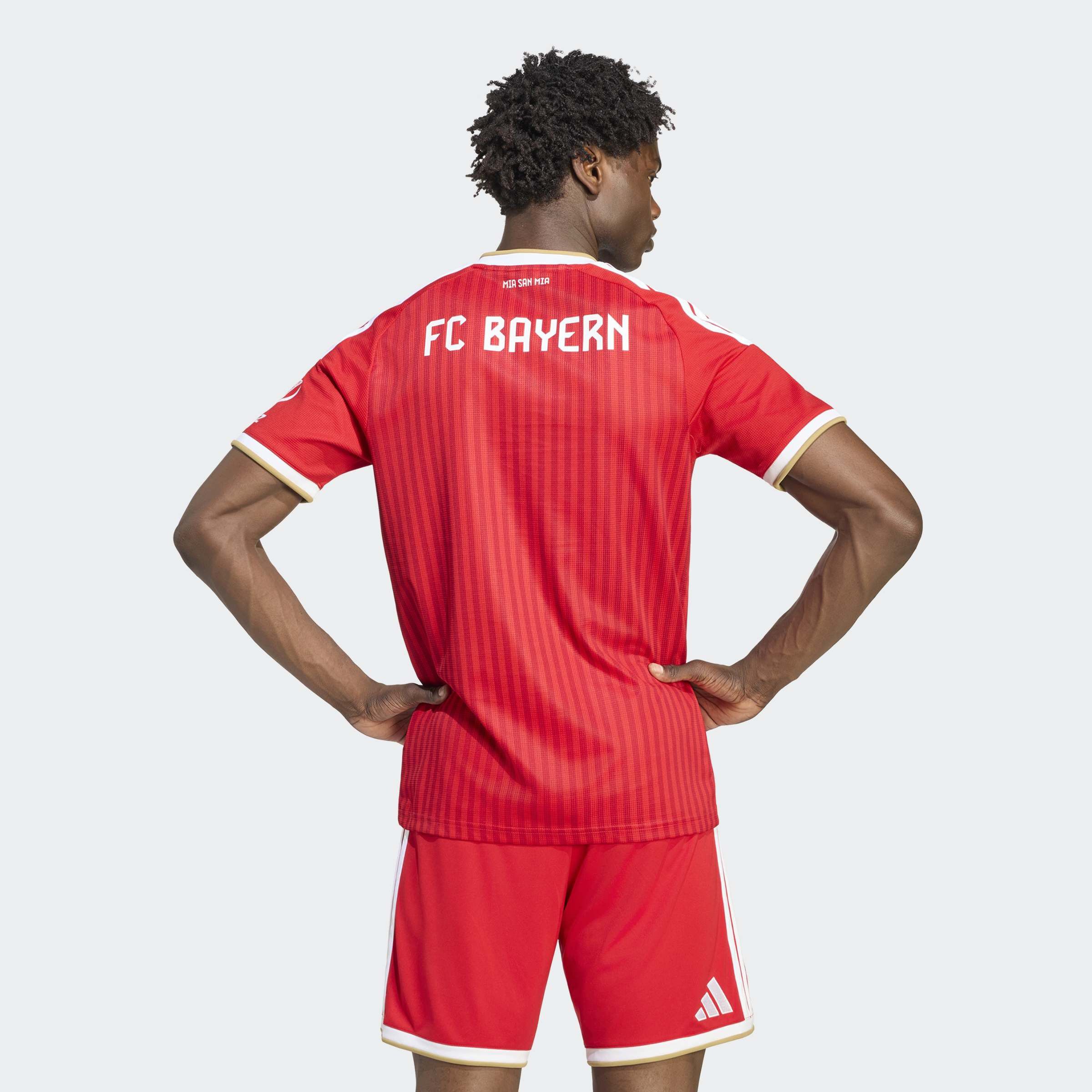 FC Bayern Munchen 26/27 Hjemmebanetr&oslash;je