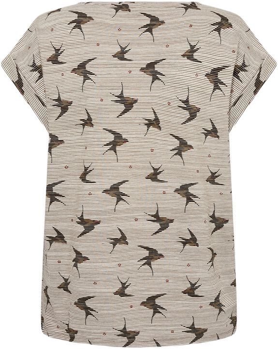 SC-GALINA 62 T-shirt Oliven