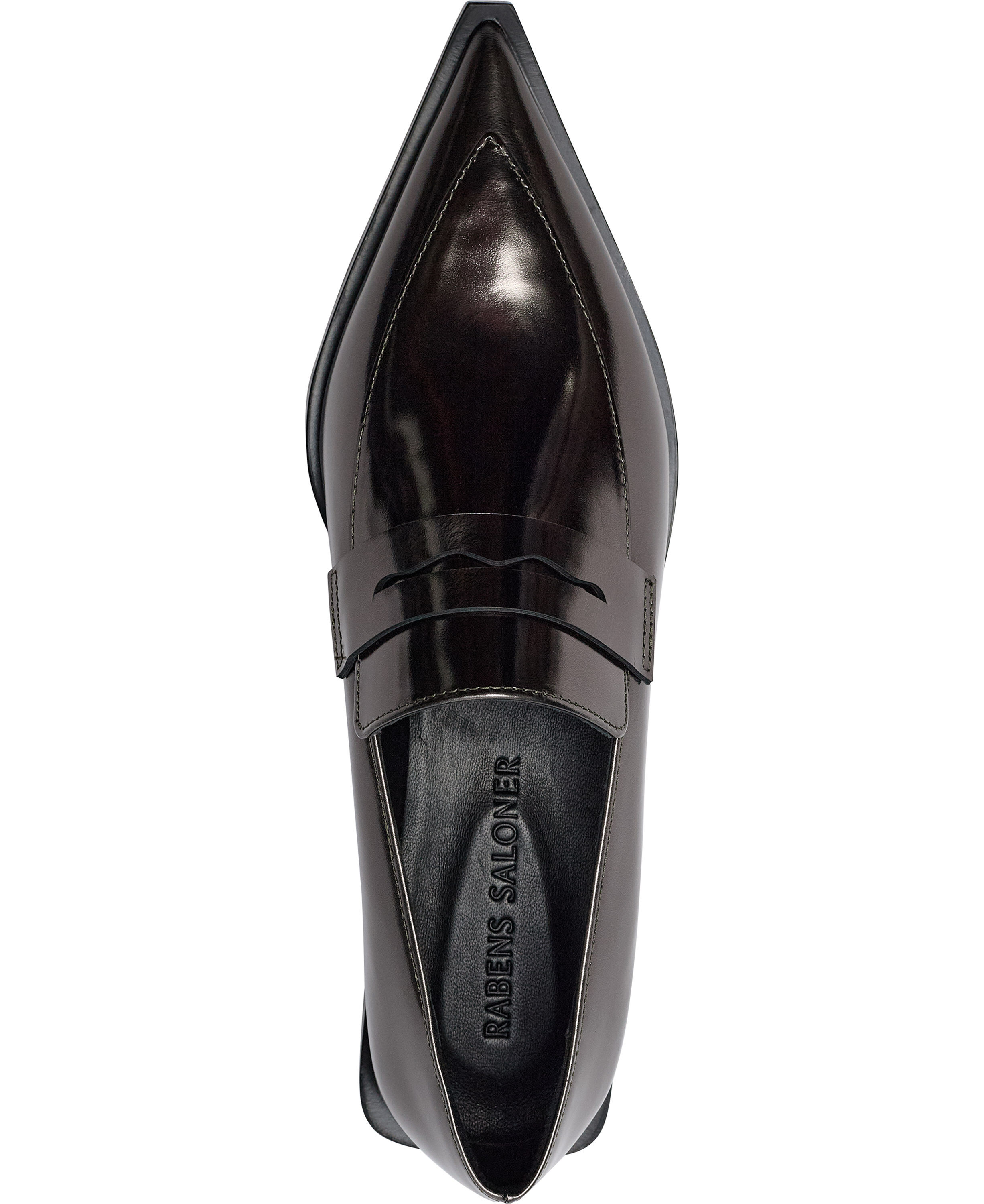 Pointy loafer shoe - Nolia