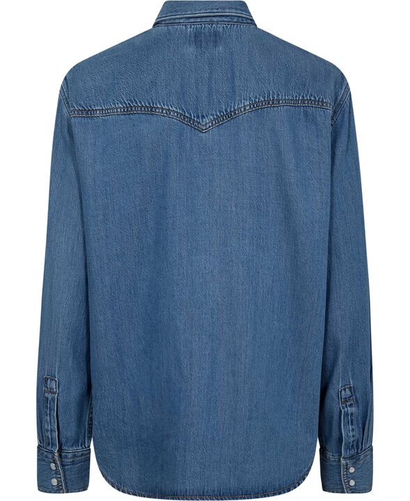 TEODORA WESTERN SHIRT GOING ST