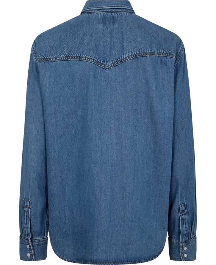 TEODORA WESTERN SHIRT GOING ST