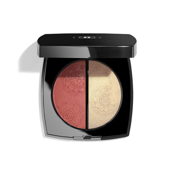 Blush And Highlighter Duo