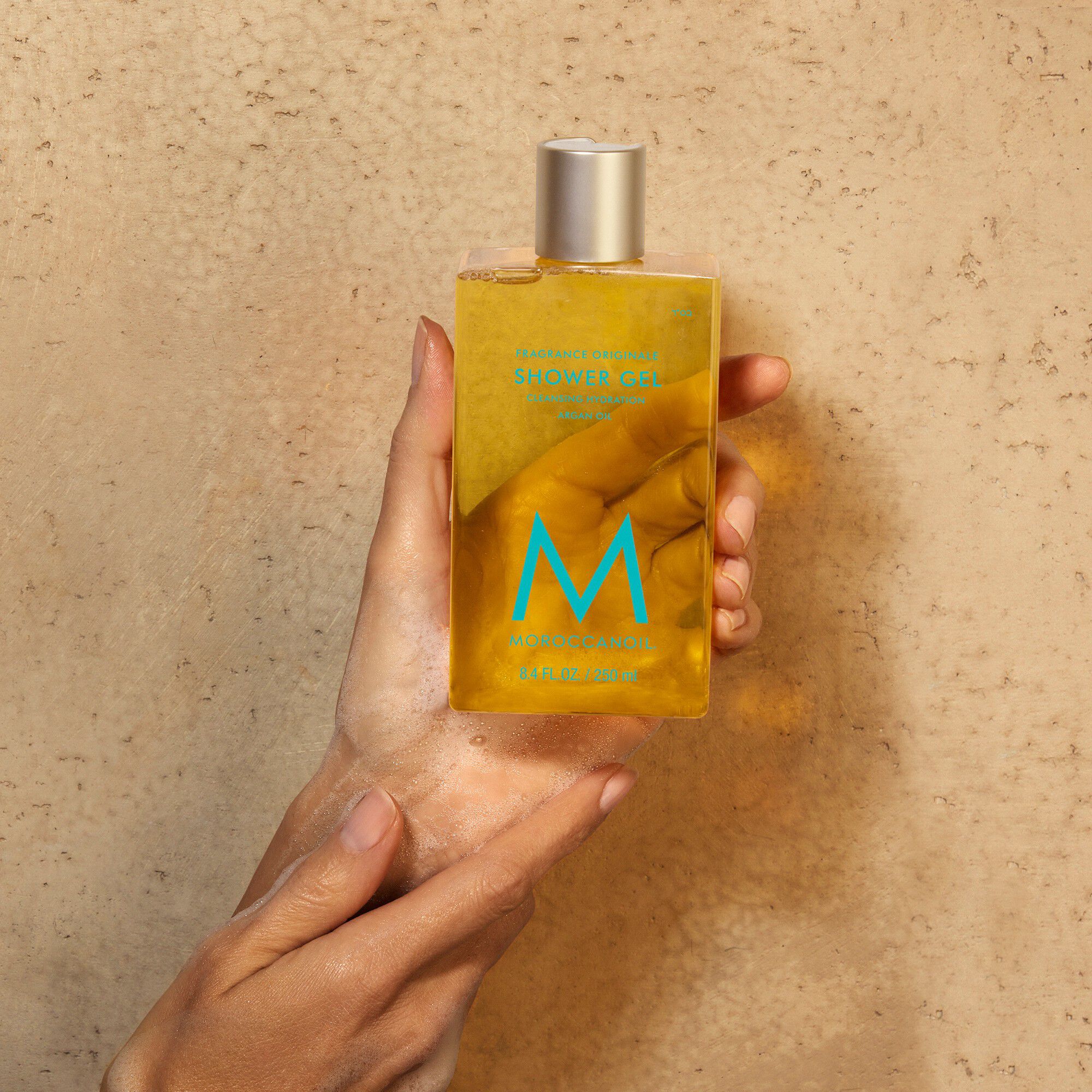 Moroccanoil Body Shower Gel 250 ml, Originale