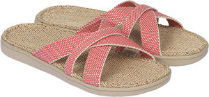 WELIGAMA - JUTE SOLE AND COTTON STRAPS