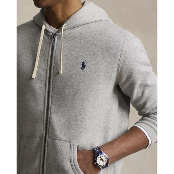 The RL Fleece Hoodie