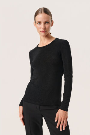 SLSkylara Round Neck LS