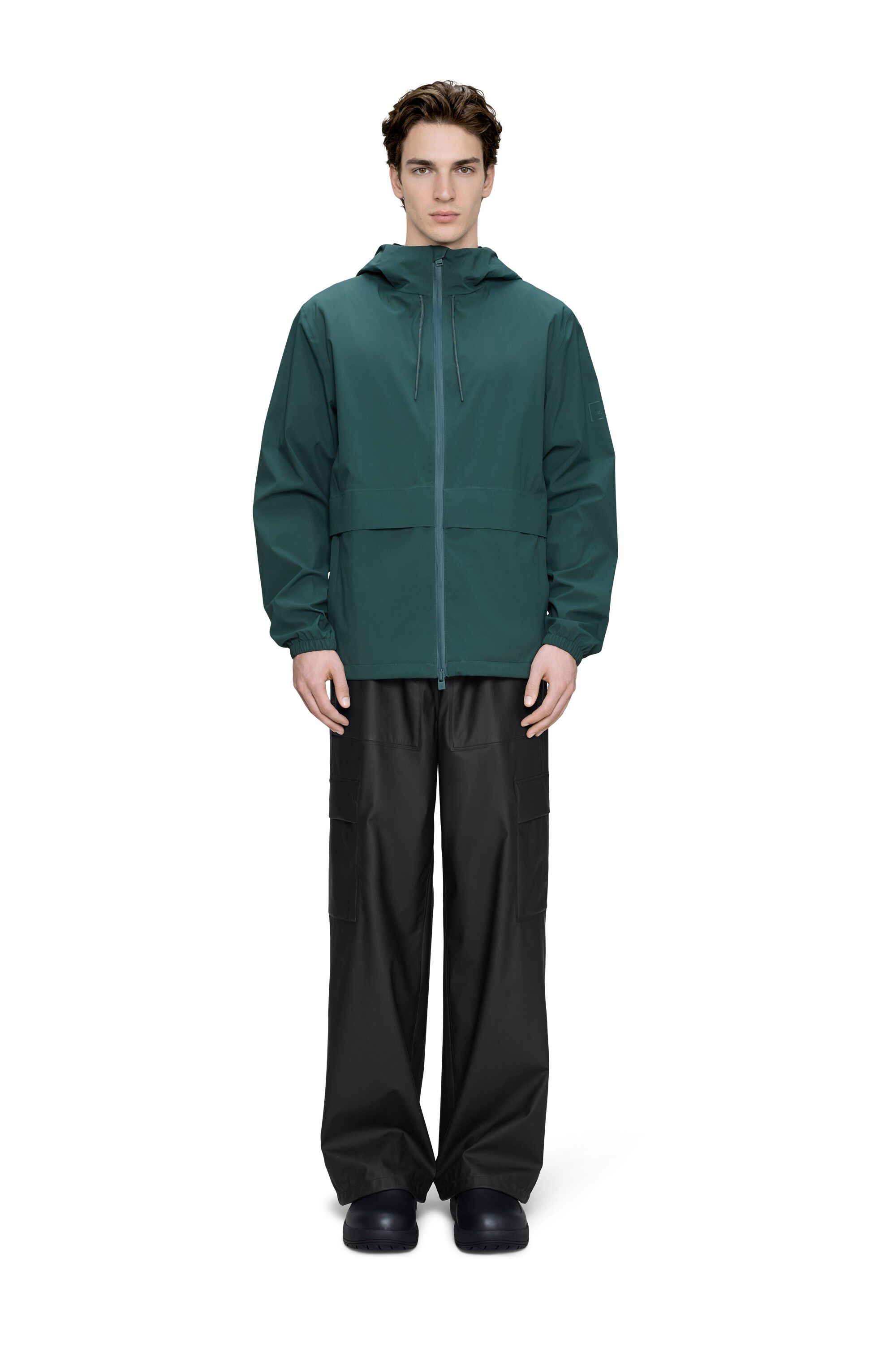 Suva Hardshell Pocket Jacket W3