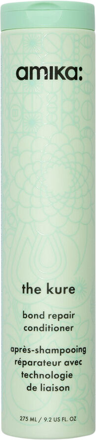 The Kure - Plejende og restrukturerende shampoo til skadet hår