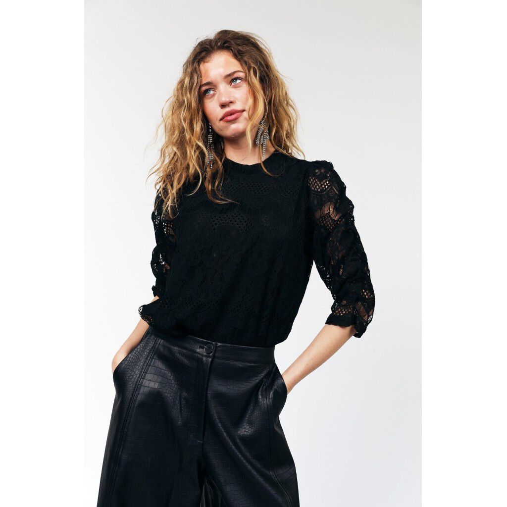 LilouLL Blouse 3/4