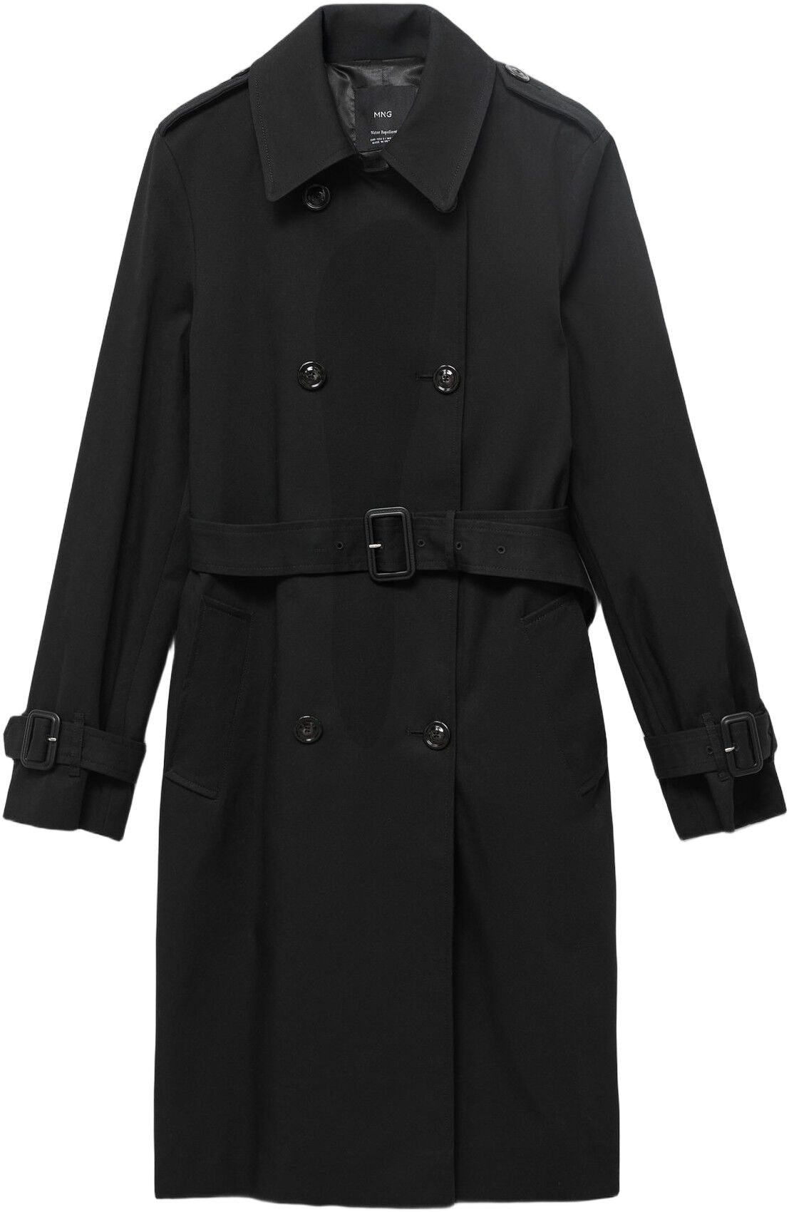 TRENCH COAT. -- POLANA
