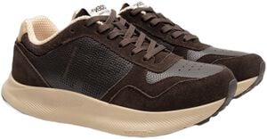Mathilde Runner Leather