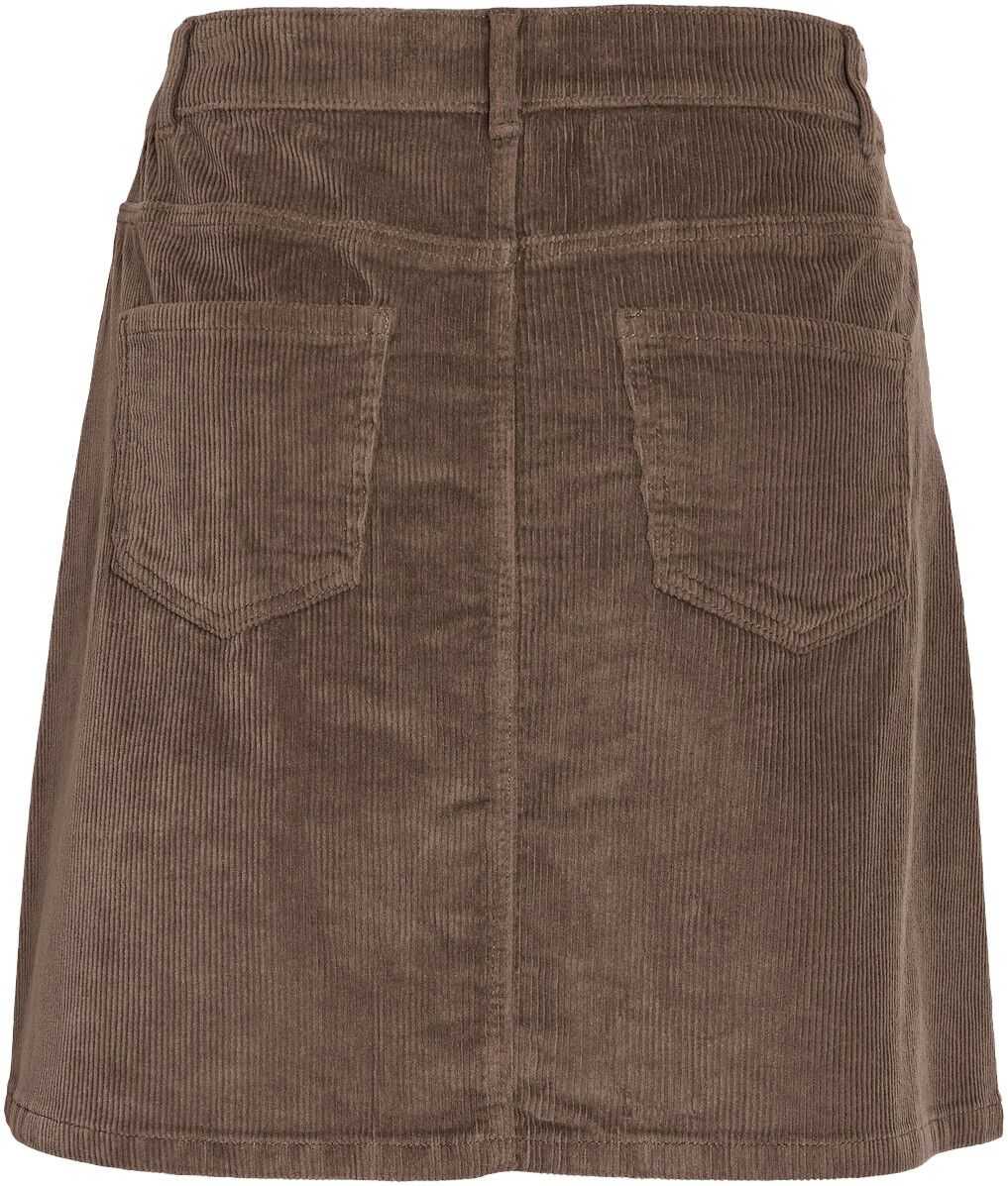NMRONNIE A SHAPE SKIRT CORDUROY NOO