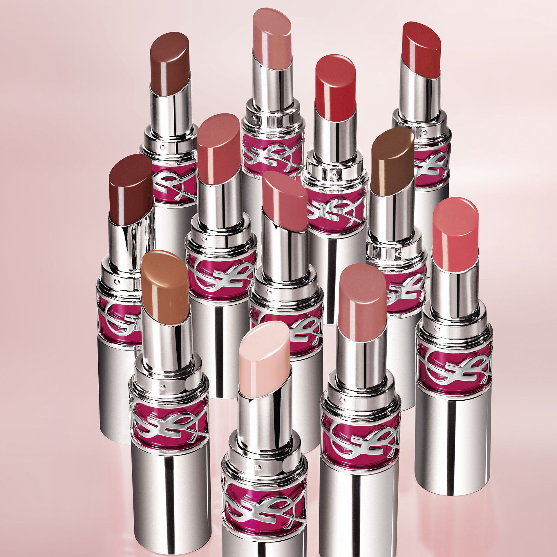 YSL LOVESHINE Candy Glaze Lip Gloss Stick