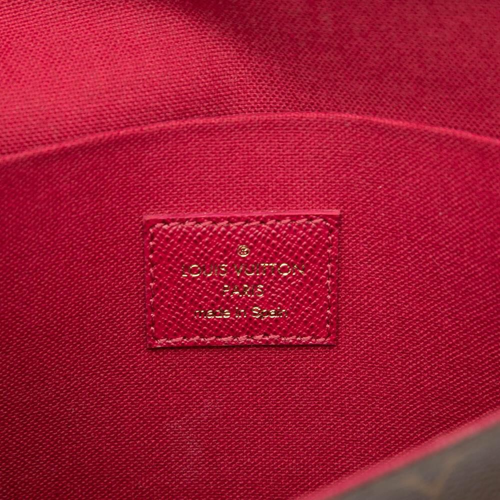 Louis Vuitton Pochette Felicie