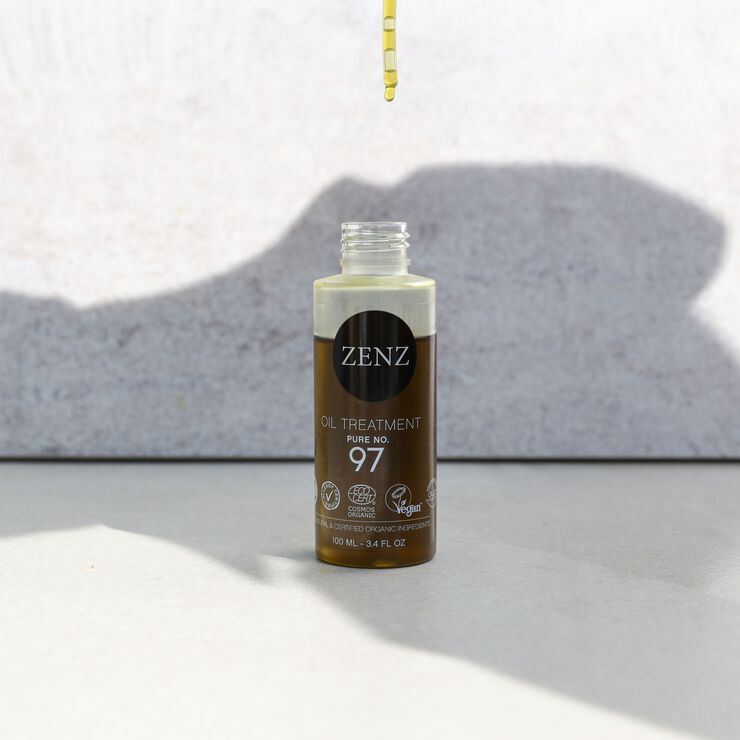 Zenz Organic Oil Treatment 97 Pure 100 ML