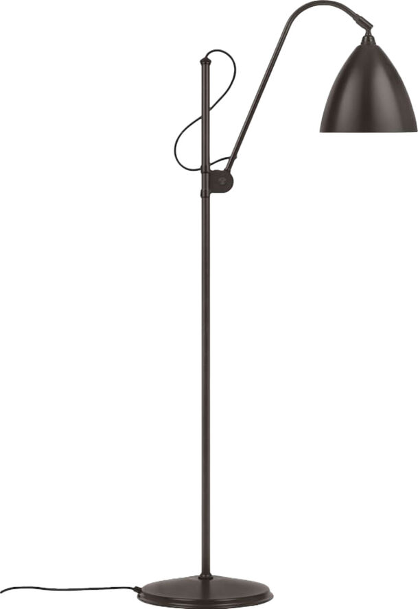 BL3 Floor Lamp - Ø21 (M) - Black Brass base