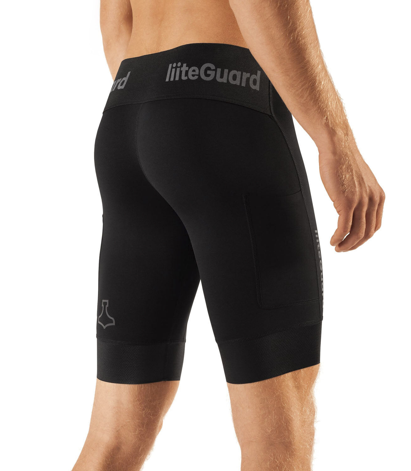 Glu-Tech Infinity korte tights