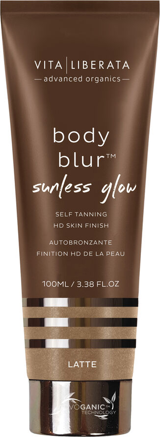 Body Blur Sunless Glow - latte
