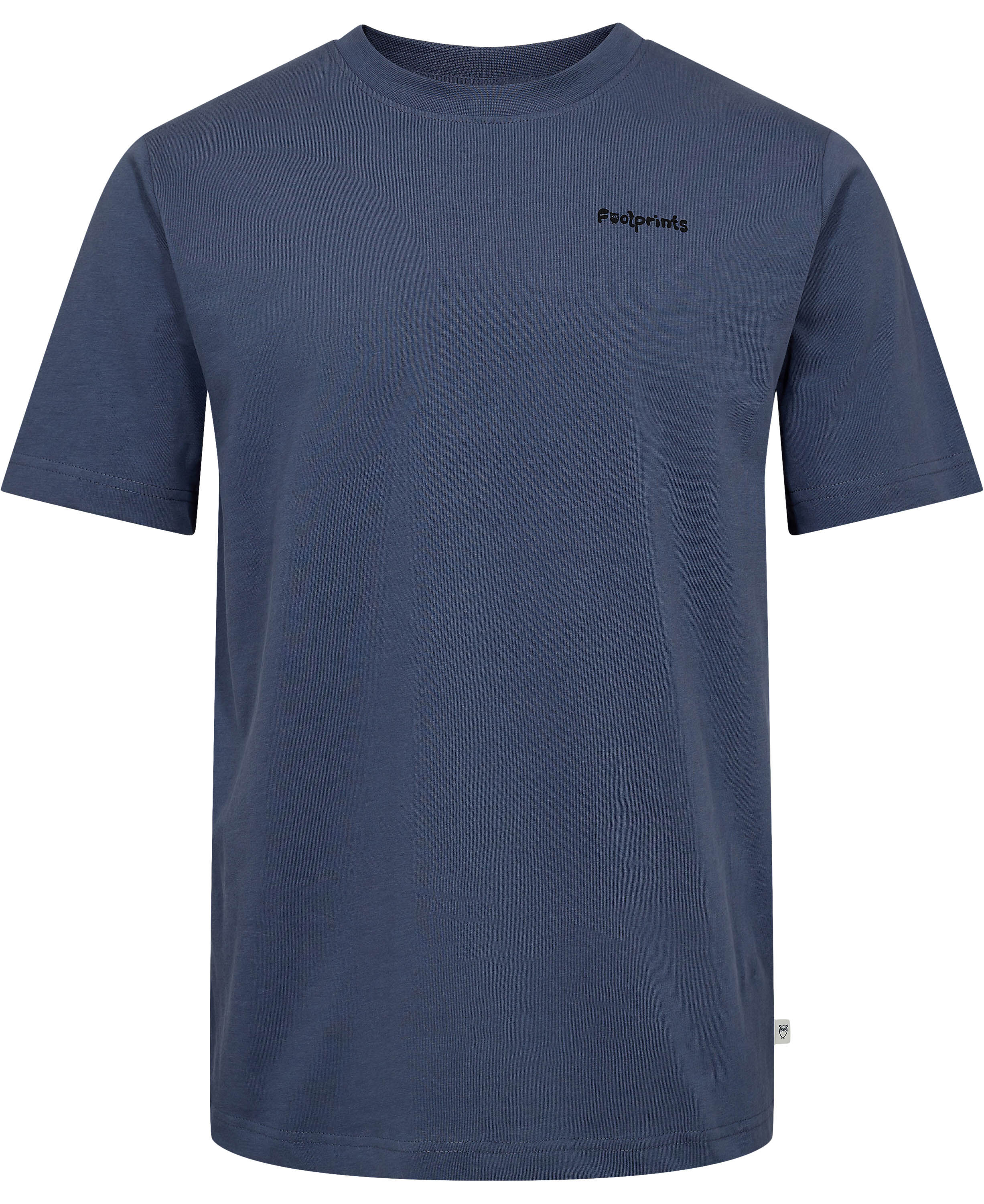 Regular short sleeve heavy single jersey printed t-shirt - R