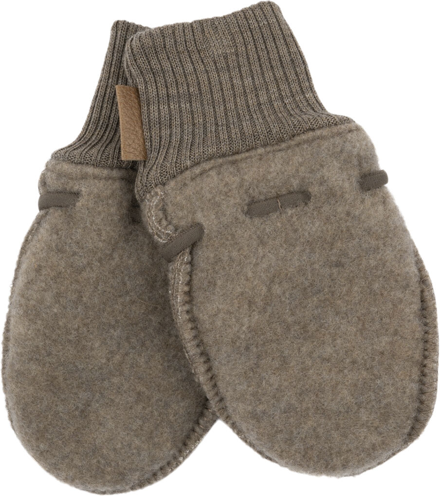 Wool Mittens