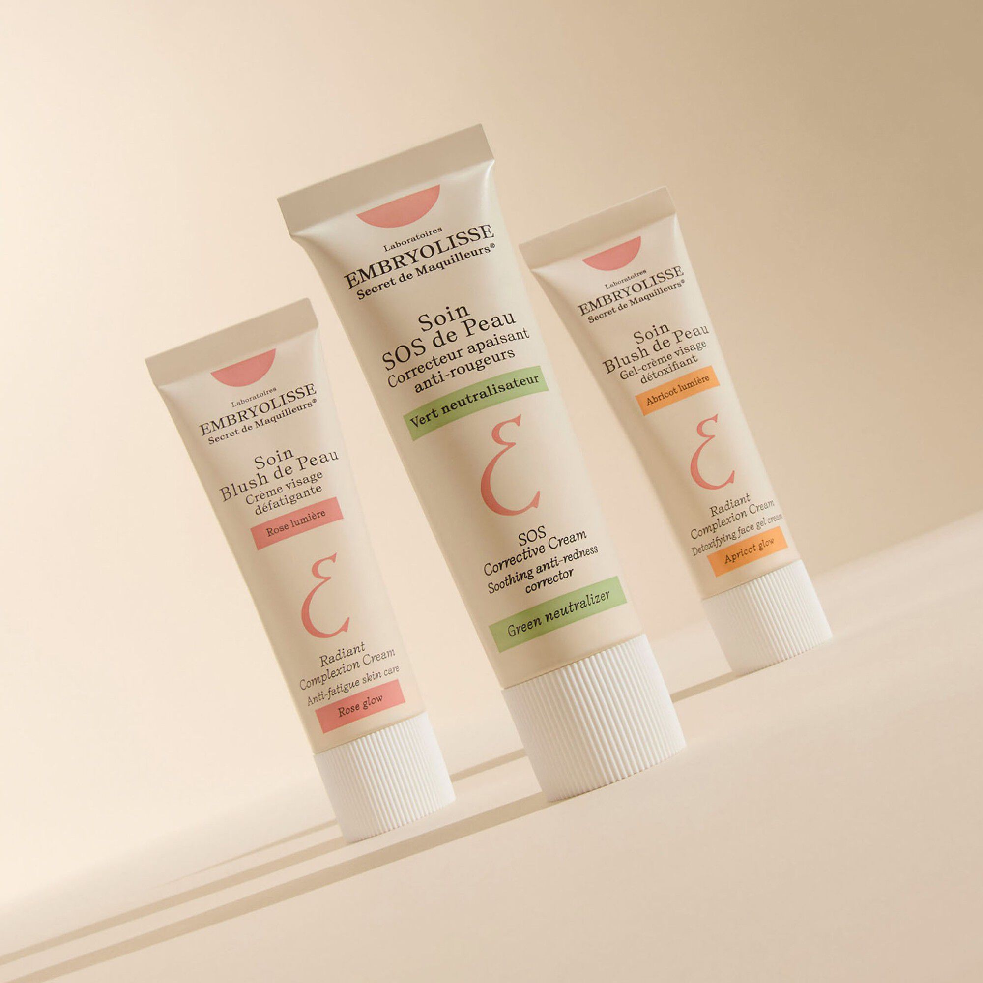 RADIANT COMPLEXION CREAM PINK 30 ML