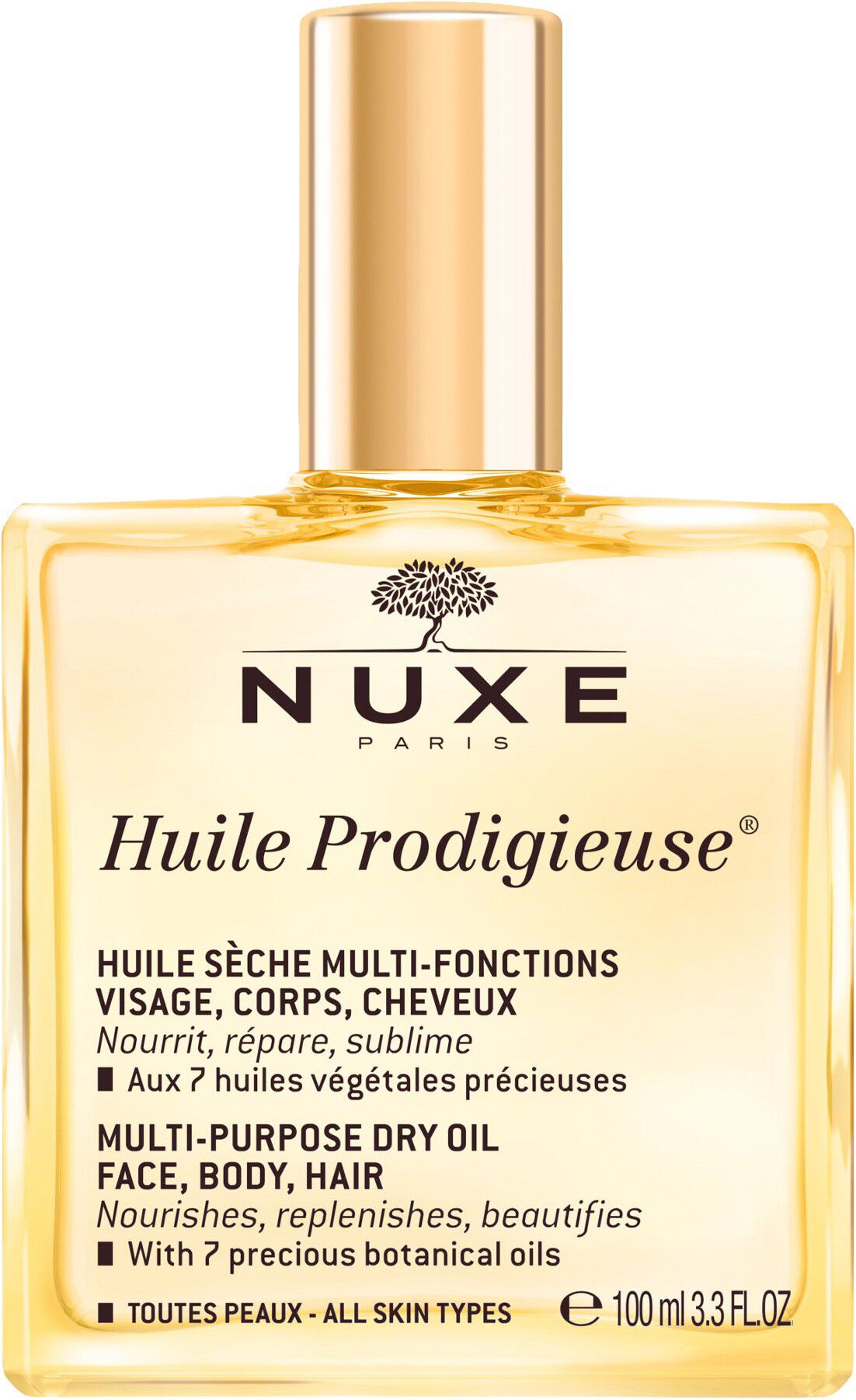 Huile Prodigieuse Dry Oil