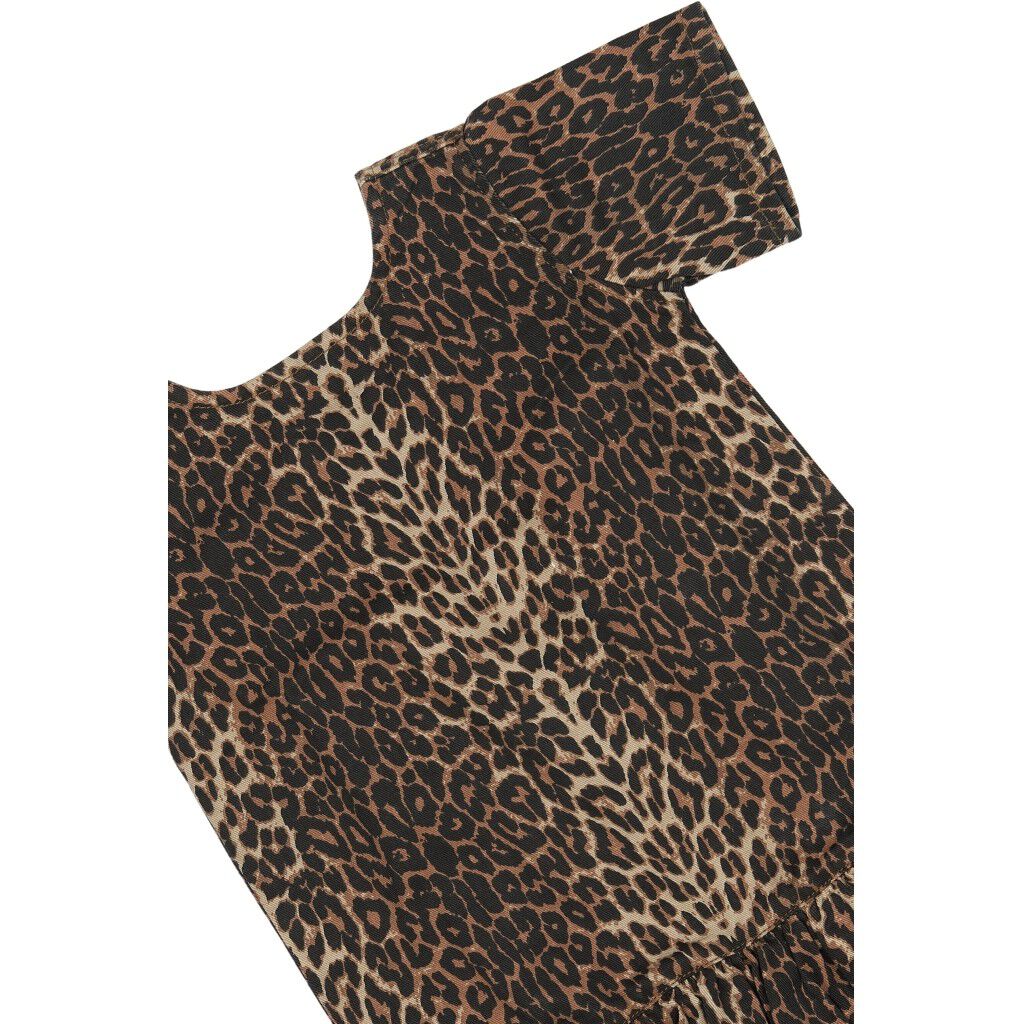 TNPanya S_S Denim Dress