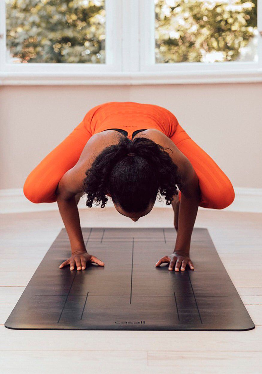 Yoga Mat Grip III 5mm Yogam&aring;tte