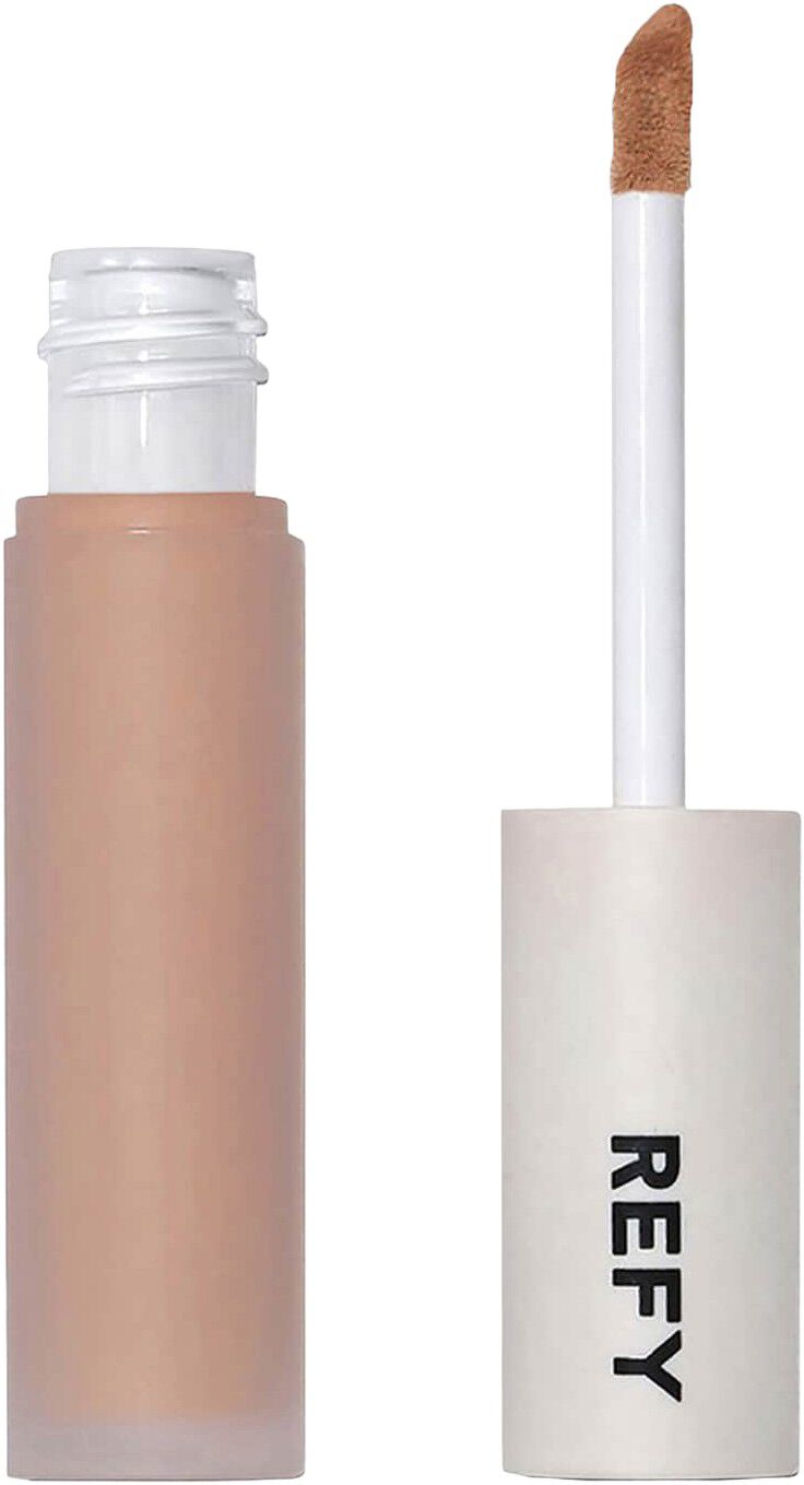 Concealer - Fugtgivende serum med opbyggelig d&aelig;kning
