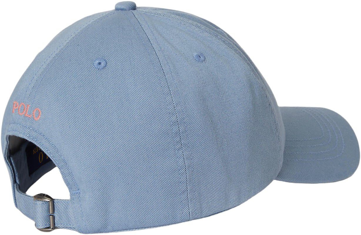 Cotton Twill Ball Cap Kids