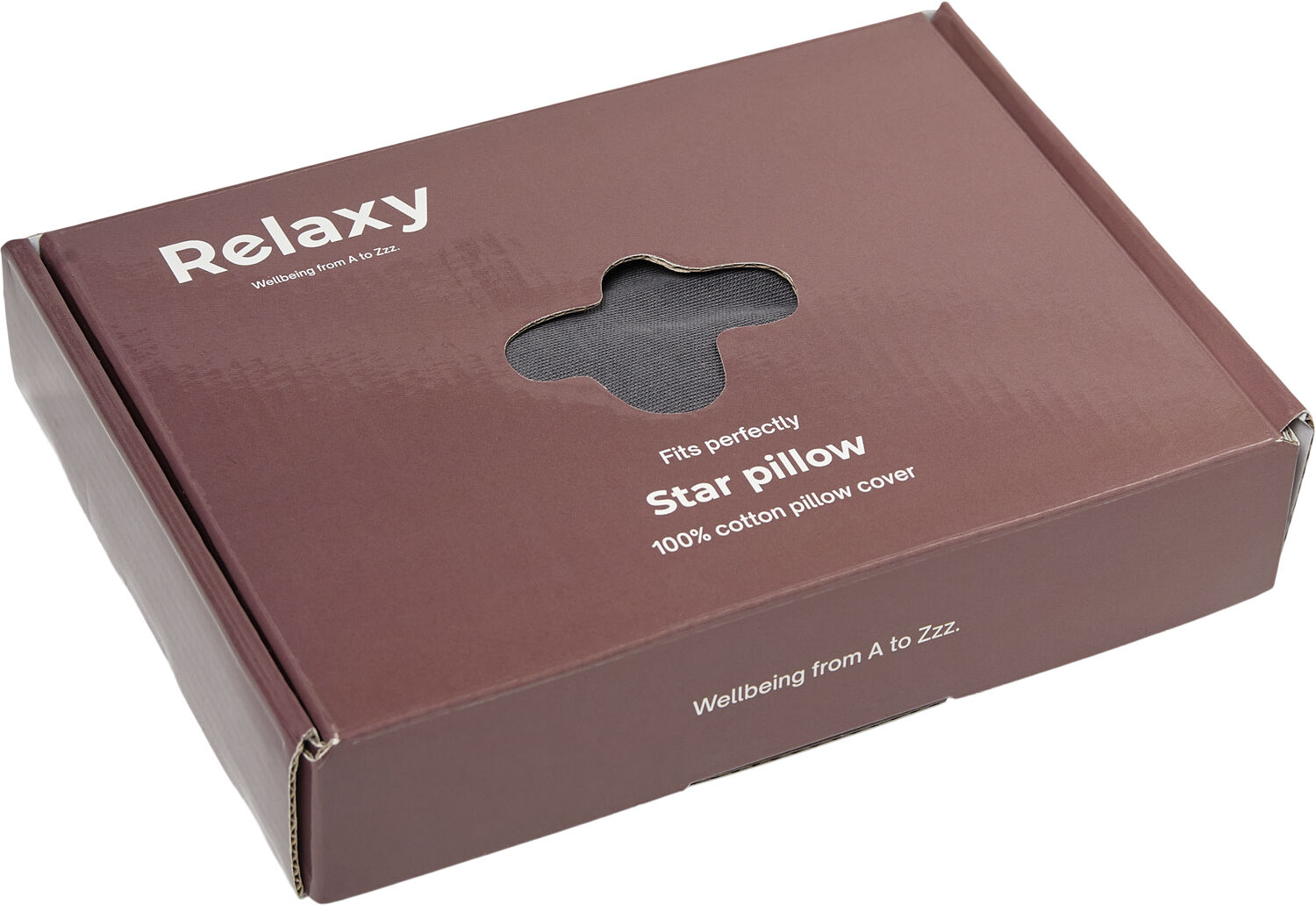 Relaxy STAR Pudebetr&aelig;k gr&aring;