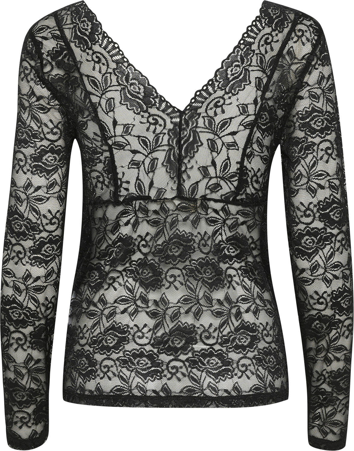 CRGlaze Blouse w. Lining