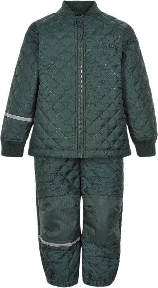 Basic thermal set -solid