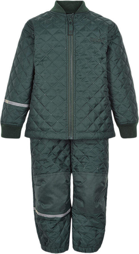 Basic thermal set -solid