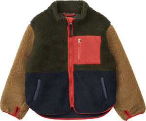 Nolan Pile Jacket