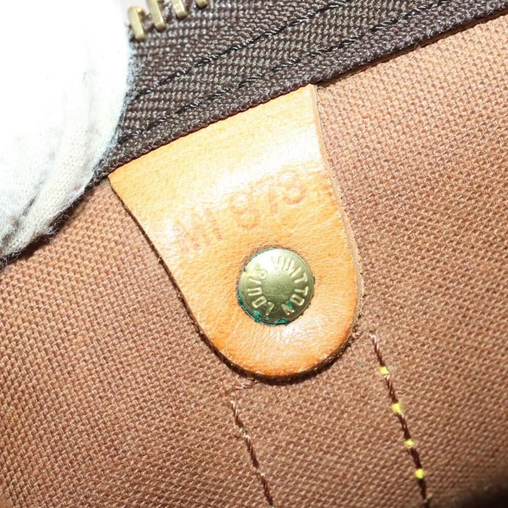 Louis Vuitton Keepall