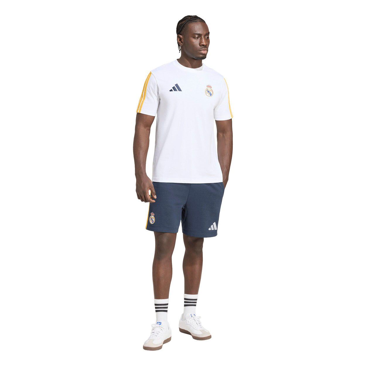 Real Madrid DNA T-shirt