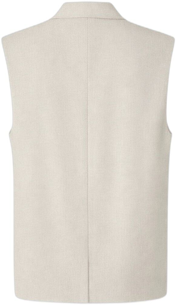 Galemd linen vest
