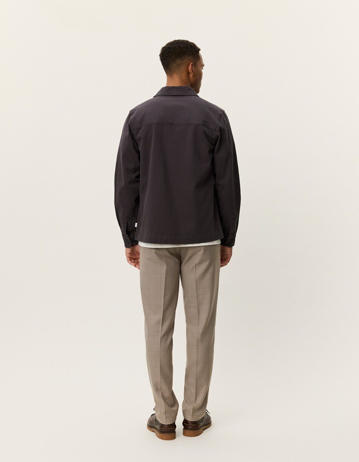 Layton Cotton Overshirt