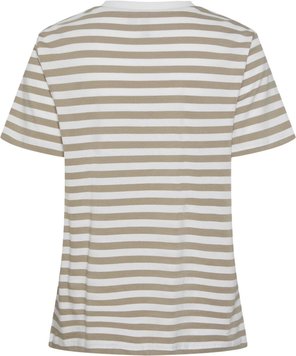 PCRIA SS TEE STRIPES NOOS BC