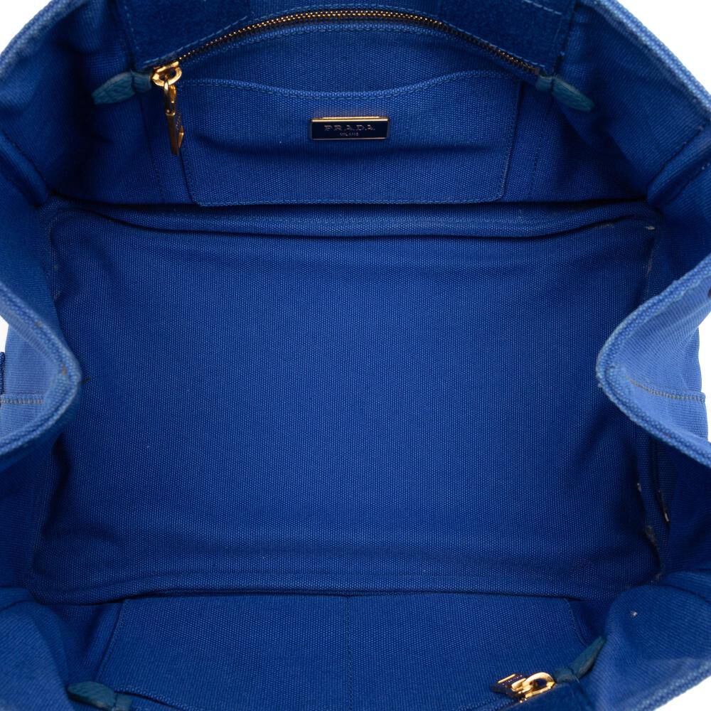 Prada Canapa Tote