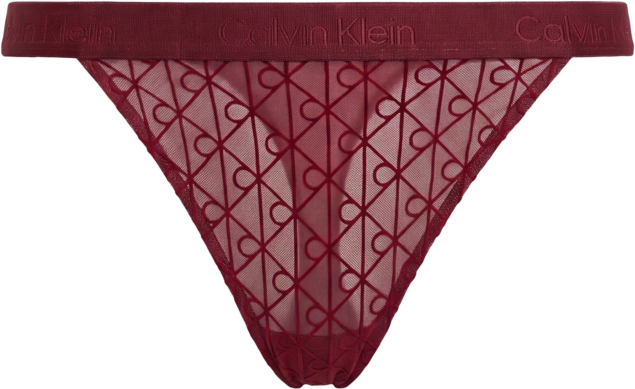 HIGH LEG THONG